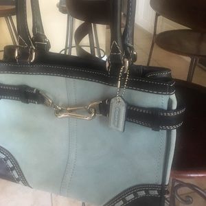 Never Used Coach Bag